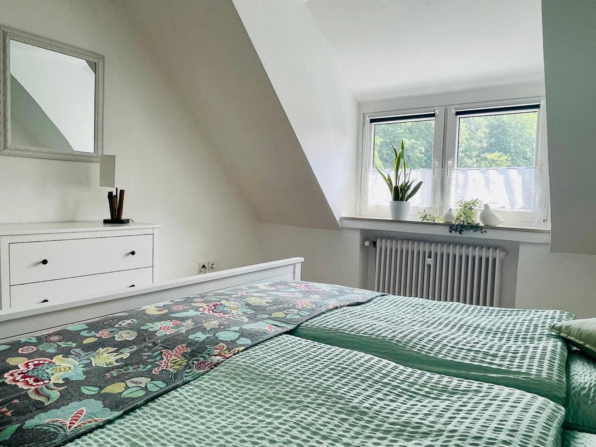 Stadtoase Am Julianenpark Leer Luaran gambar