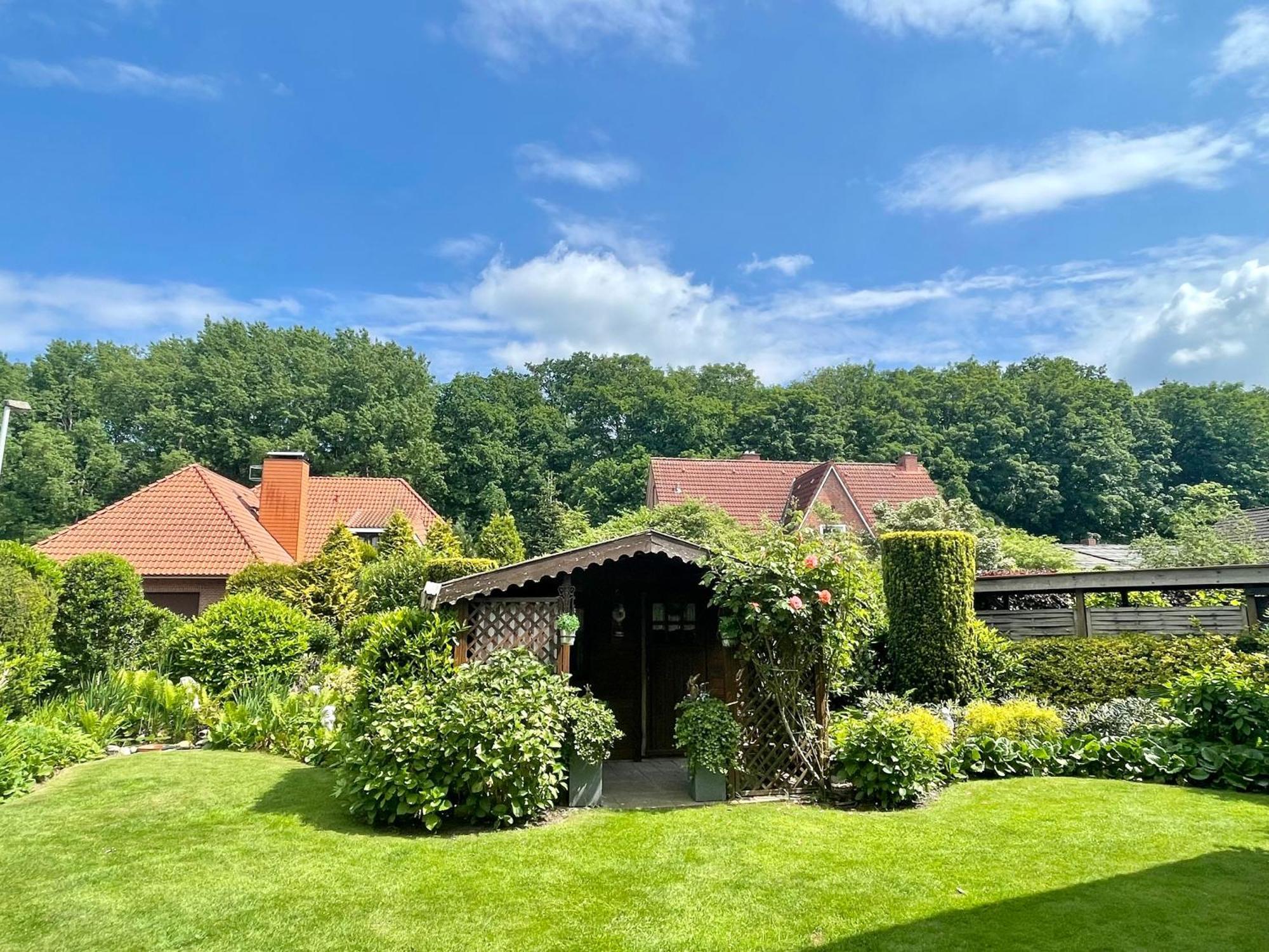 Stadtoase Am Julianenpark Leer Luaran gambar