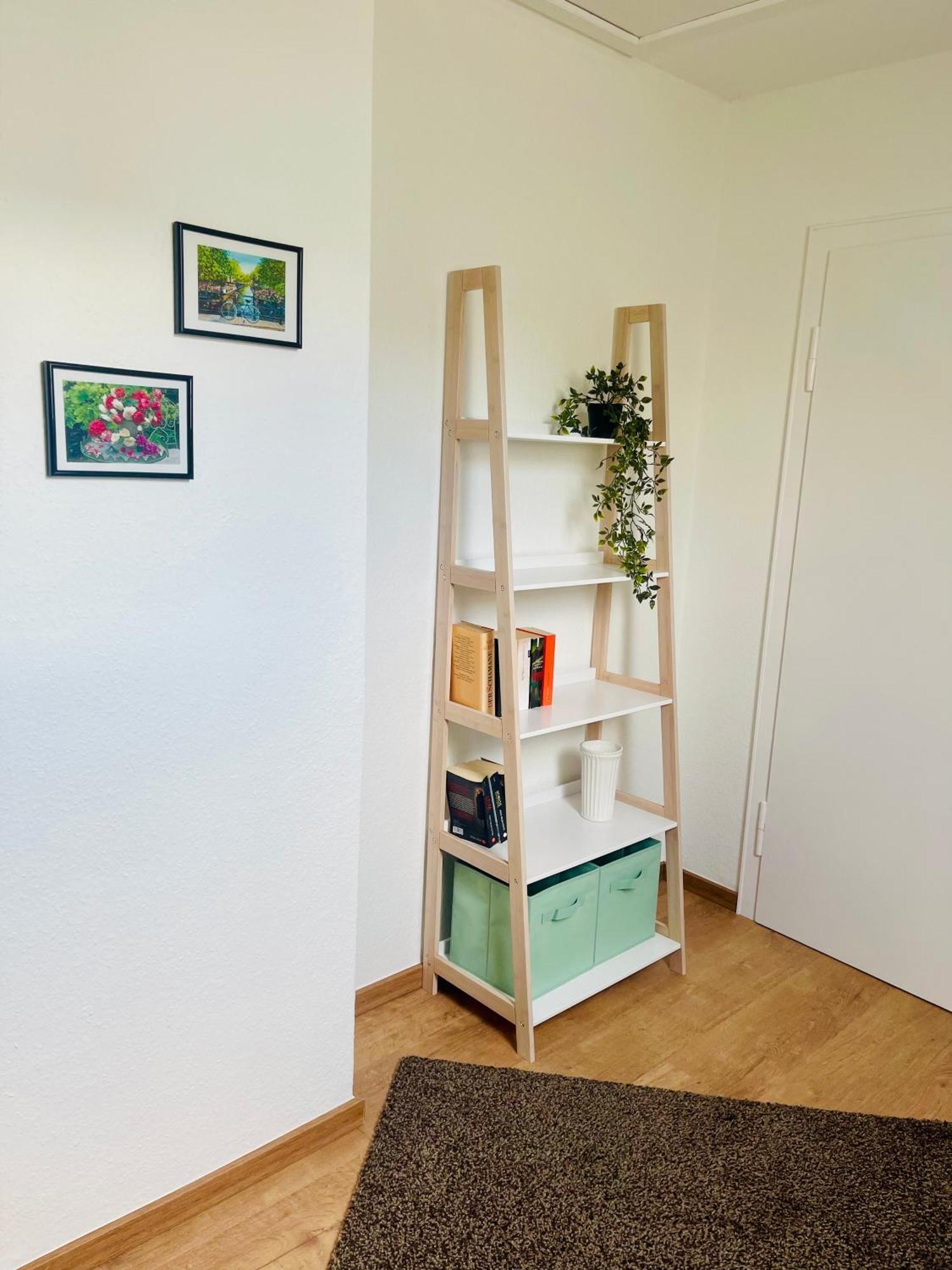 Stadtoase Am Julianenpark Leer Luaran gambar