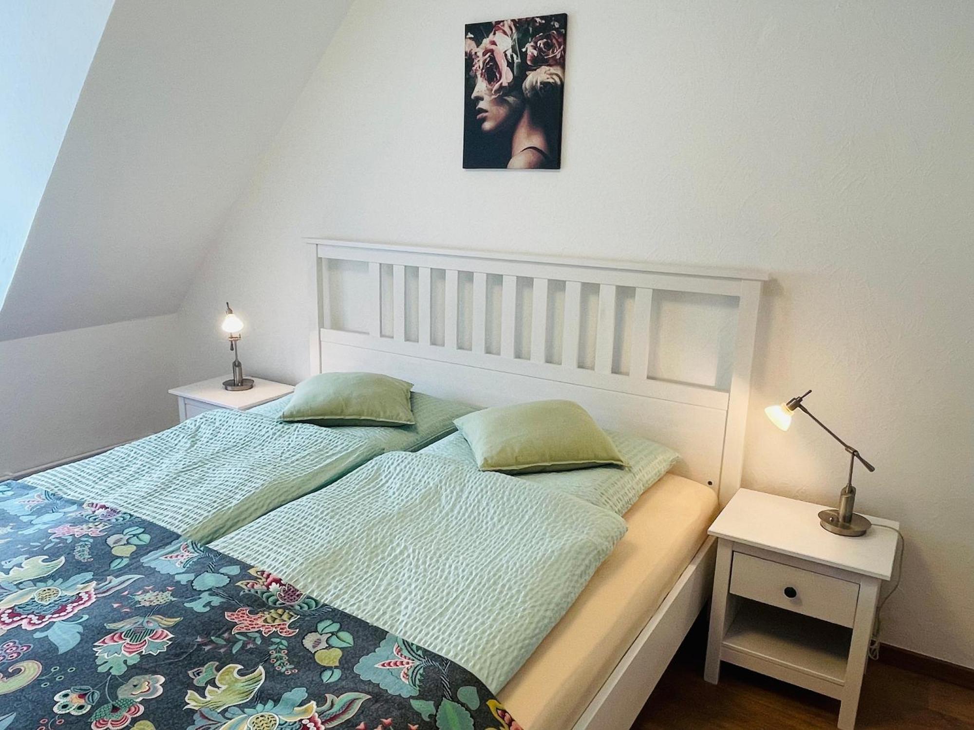 Stadtoase Am Julianenpark Leer Luaran gambar