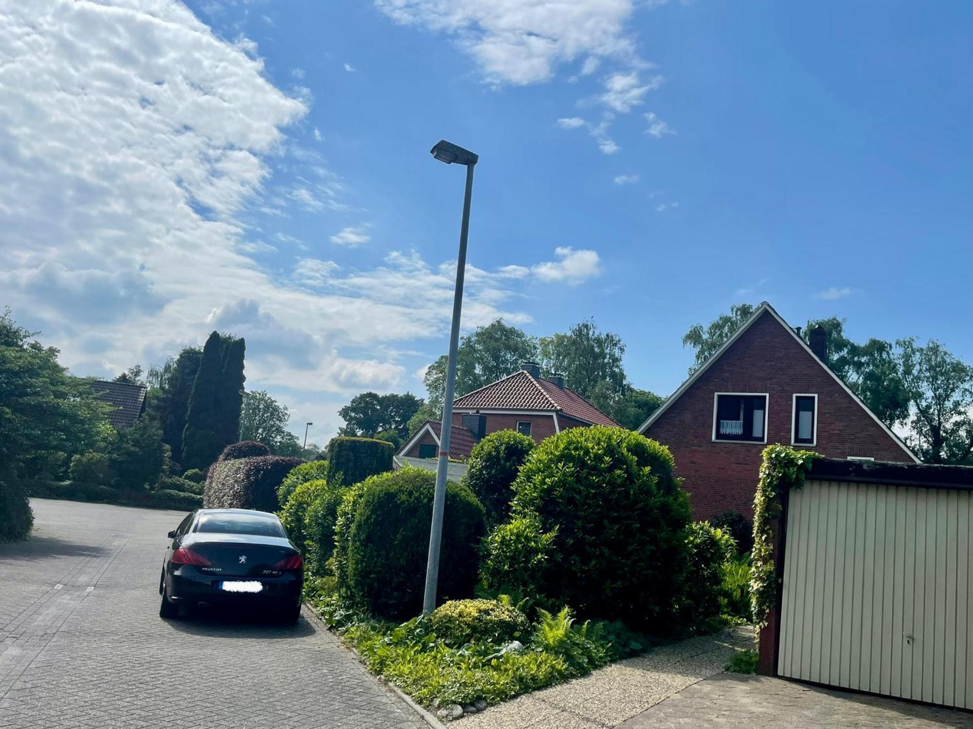 Stadtoase Am Julianenpark Leer Luaran gambar